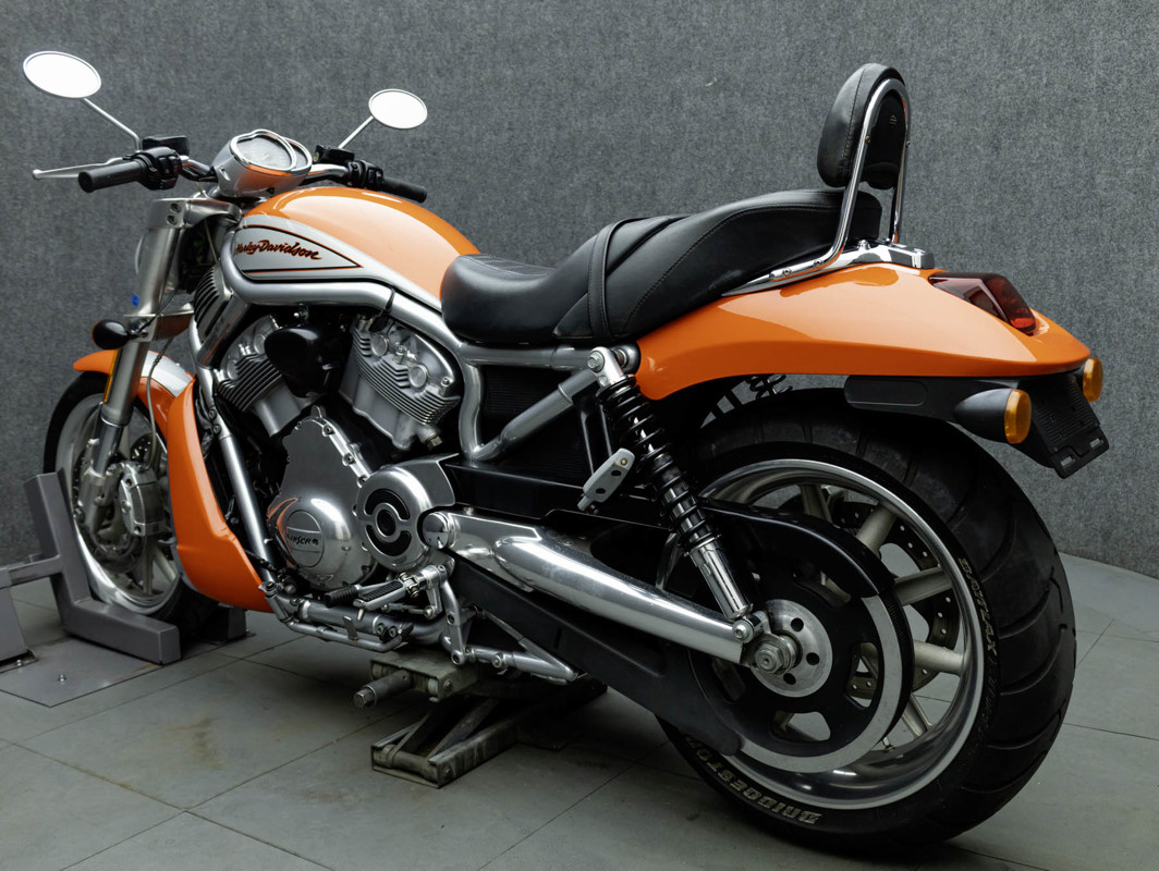 V-Rod® Street Rod