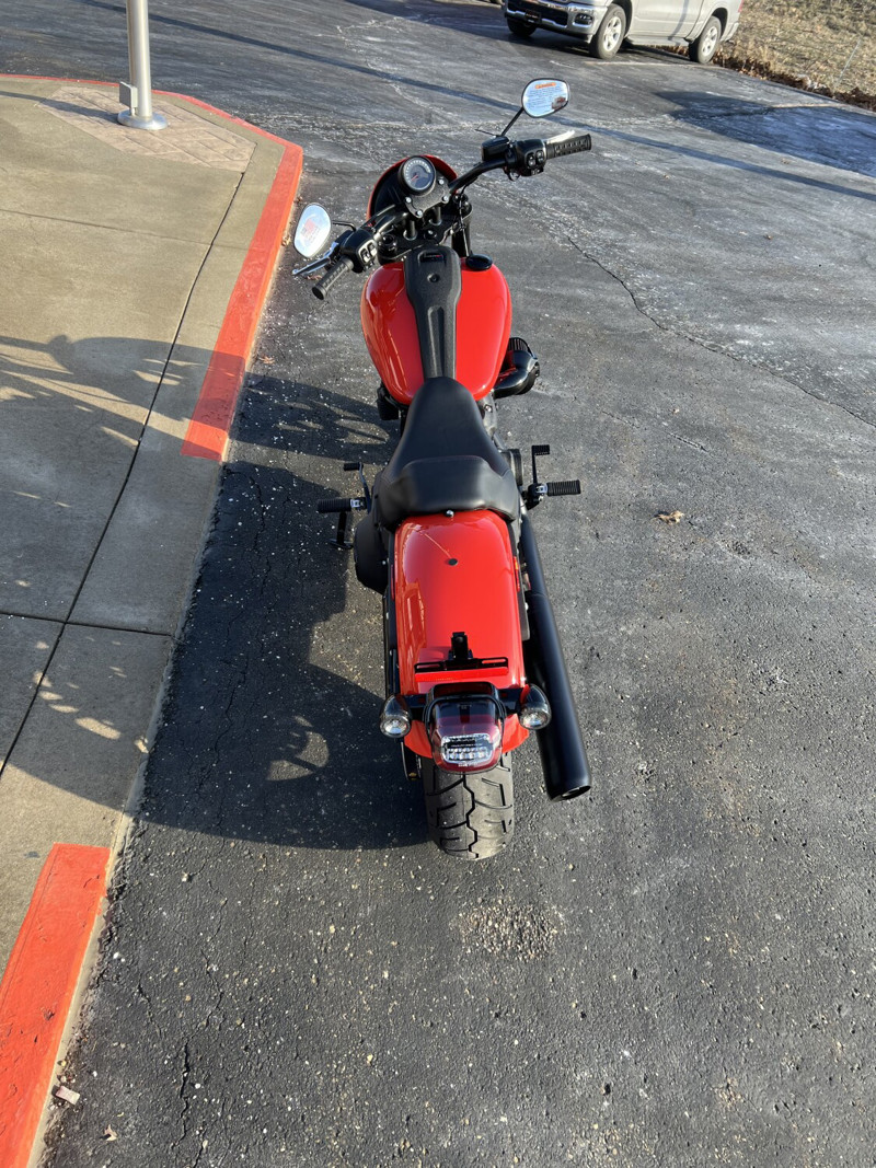 Low Rider® S