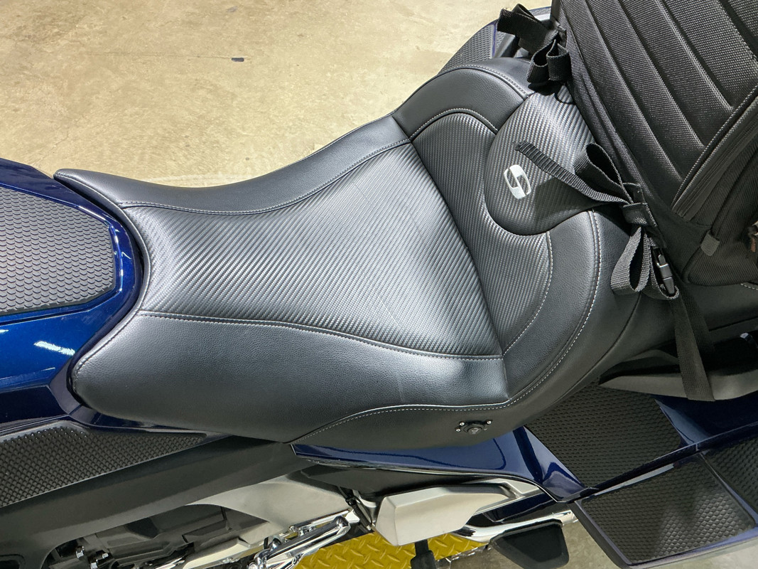 Gold Wing Automatic DCT