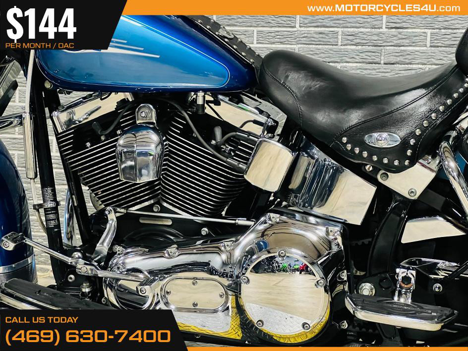 Heritage Softail® Classic