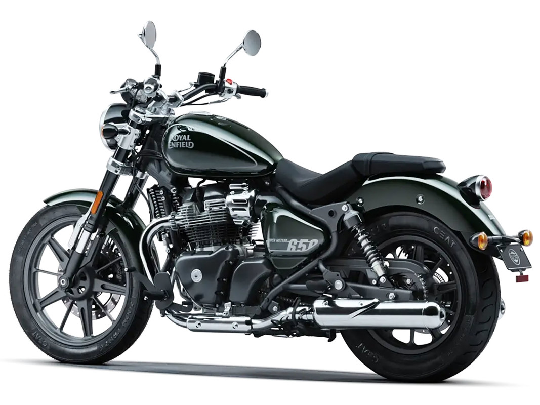 Super Meteor 650