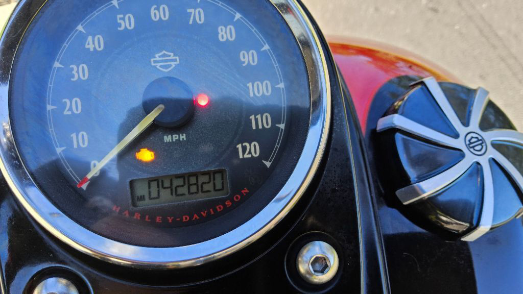 Dyna® Wide Glide®