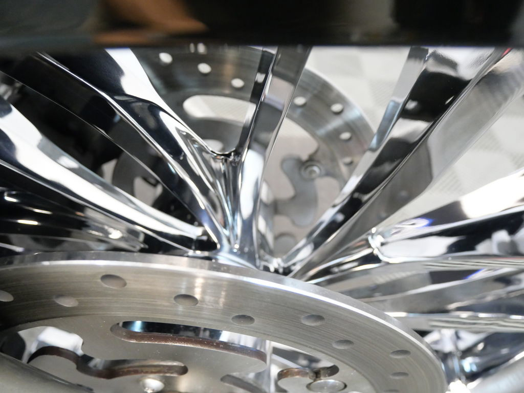 Road Glide® Custom