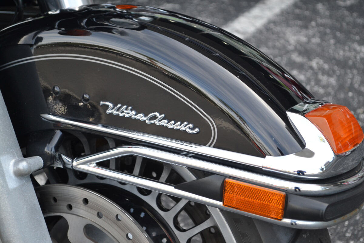 Ultra Classic® Electra Glide®