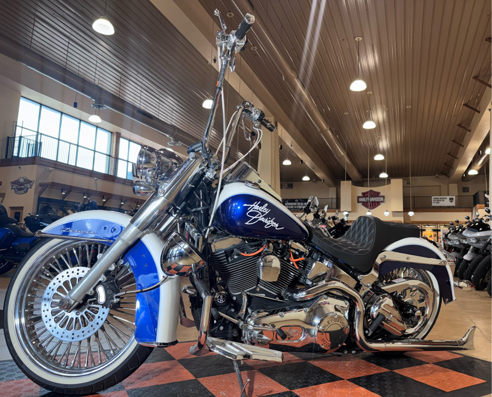 Softail® Deluxe