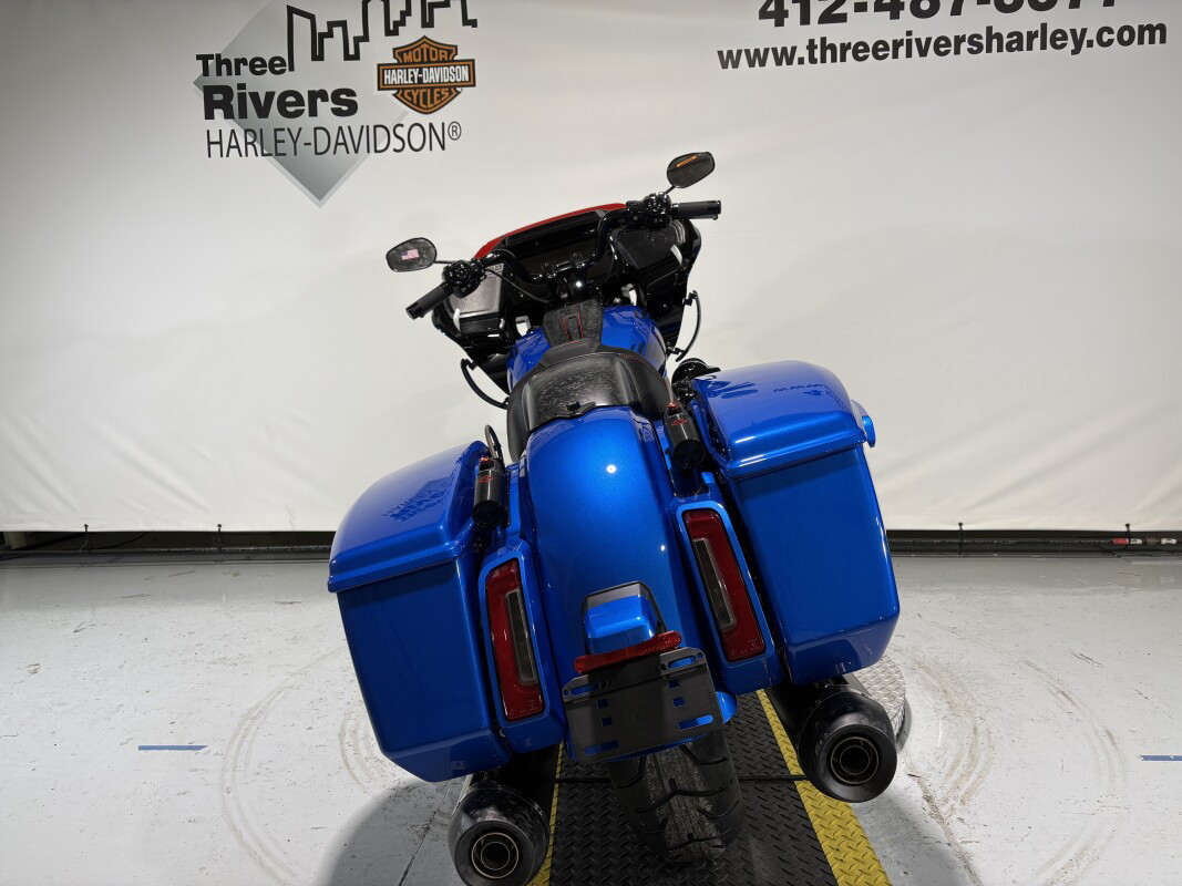 CVO® Road Glide® ST