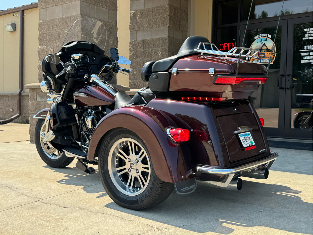 Tri Glide® Ultra