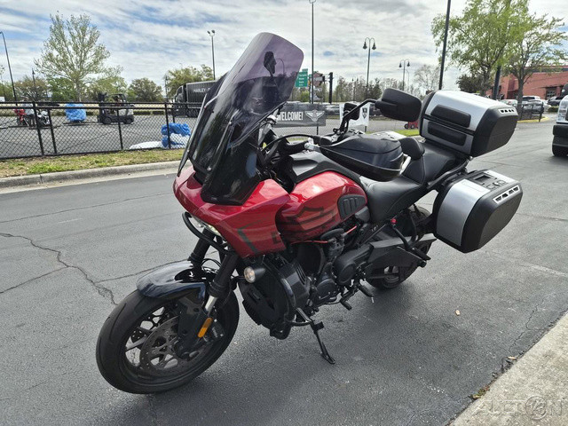 Pan America® 1250 ST