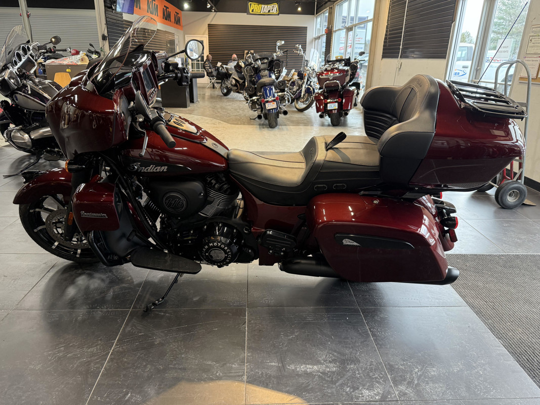 Roadmaster Dark Horse