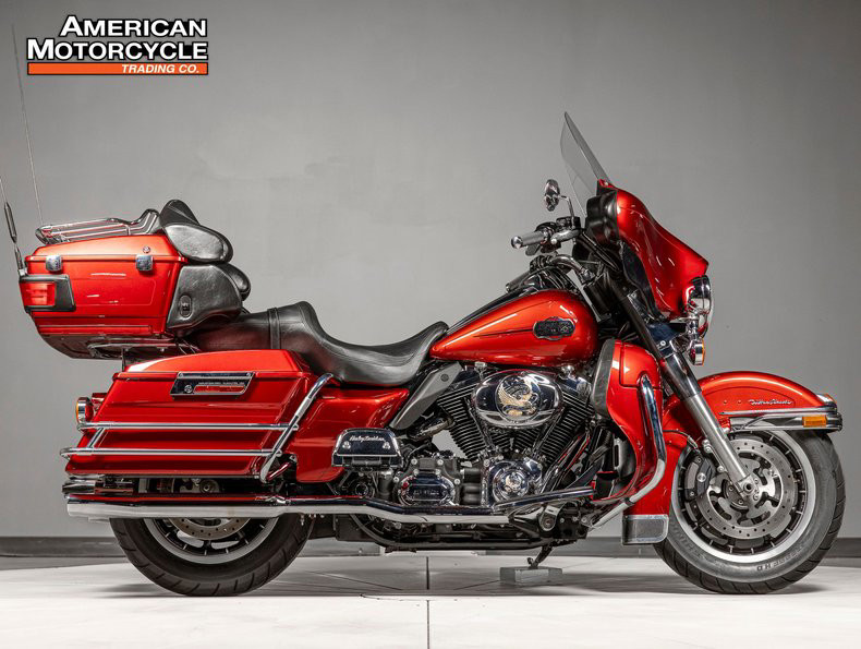 Ultra Classic® Electra Glide®