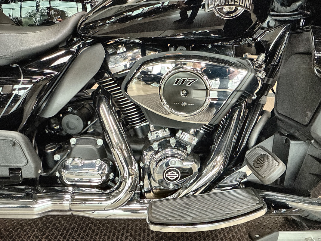 Street Glide® Ultra