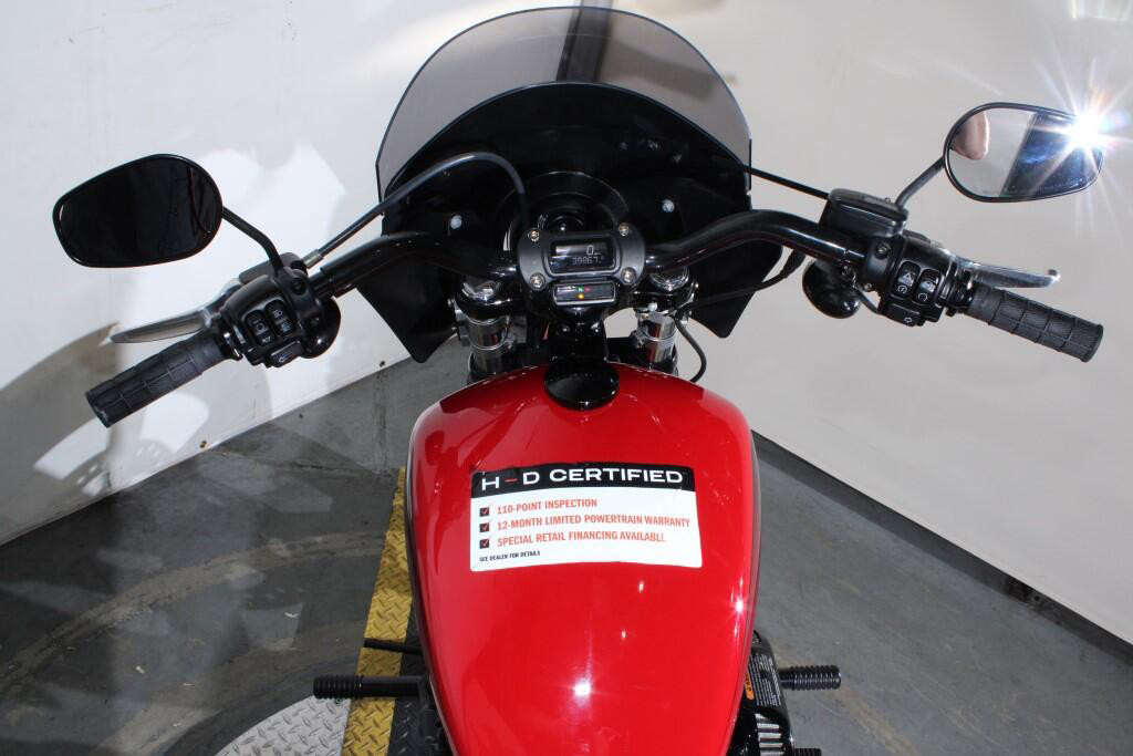 Street Bob® 114
