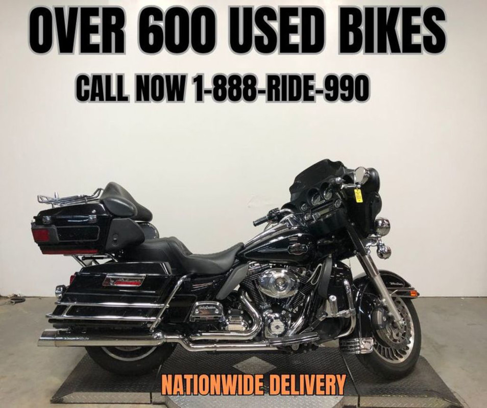 Ultra Classic® Electra Glide®