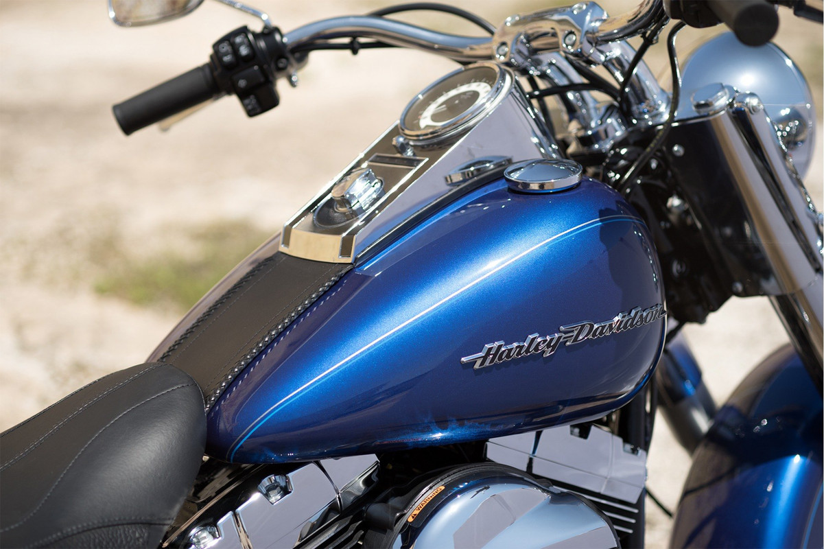 Softail® Deluxe