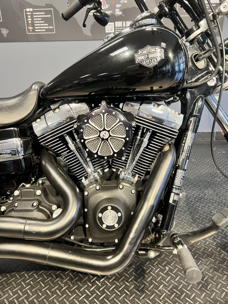 Dyna® Wide Glide®
