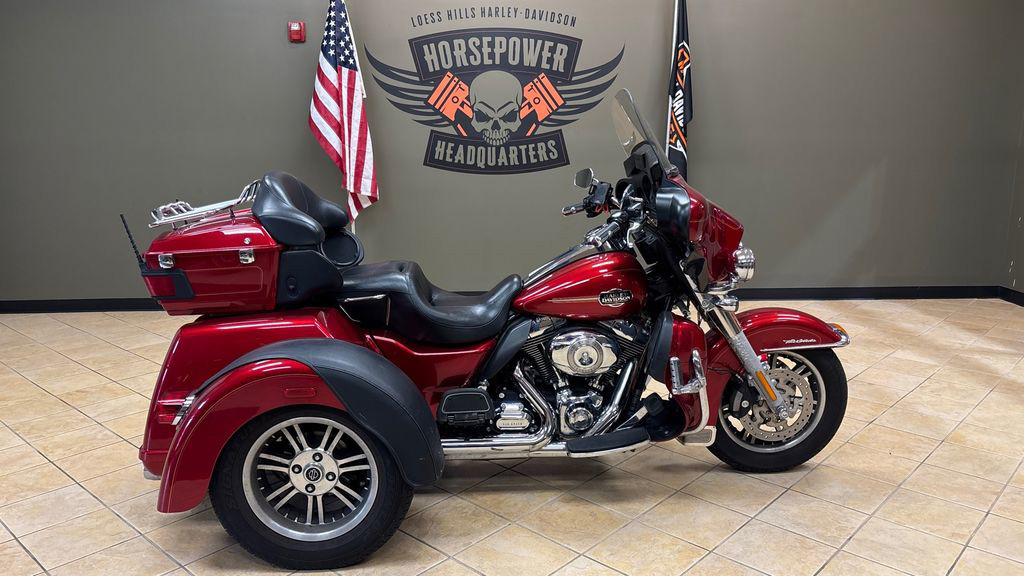 Tri Glide® Ultra Classic®