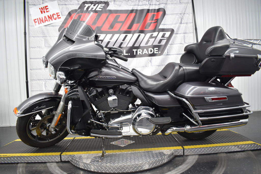 Electra Glide® Ultra® Limited