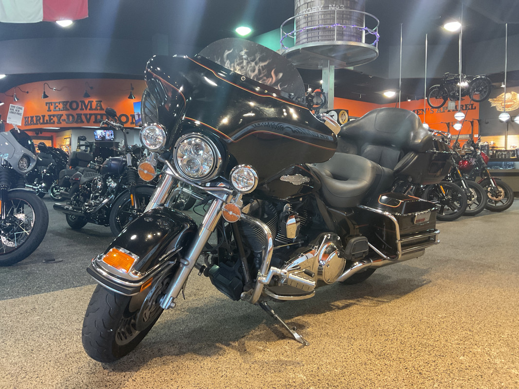 Ultra Classic® Electra Glide®