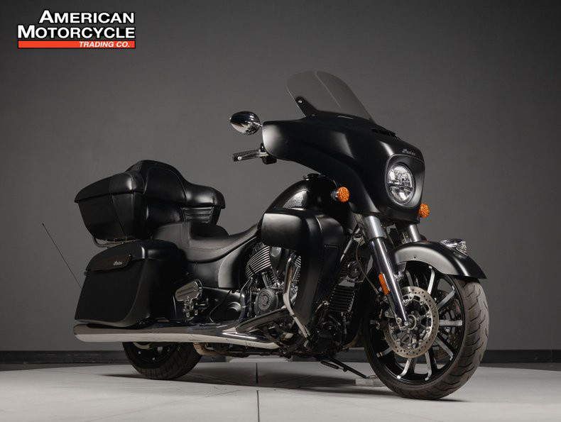 Roadmaster Dark Horse