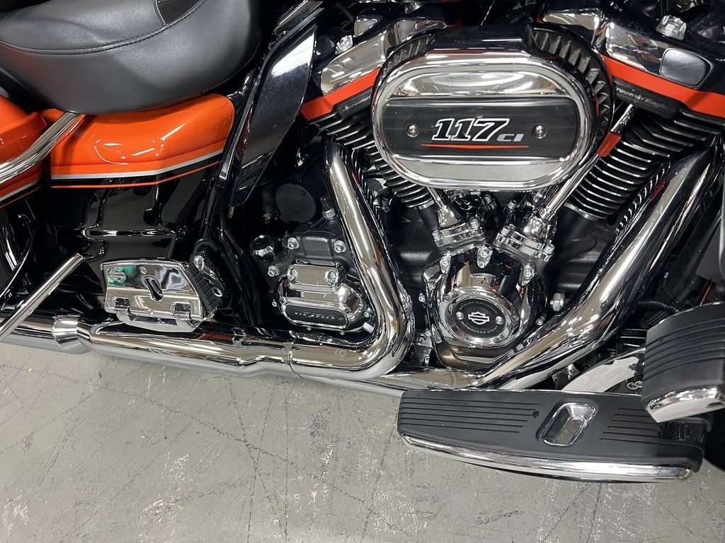 CVO® Road Glide® Limited