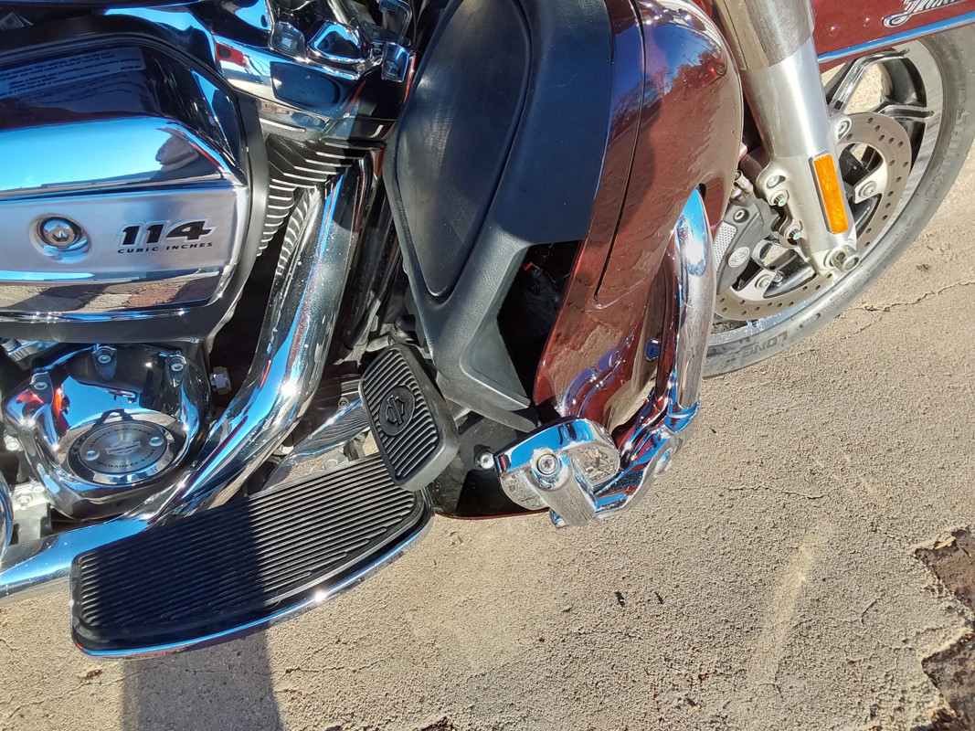 Electra Glide® Ultra® Limited