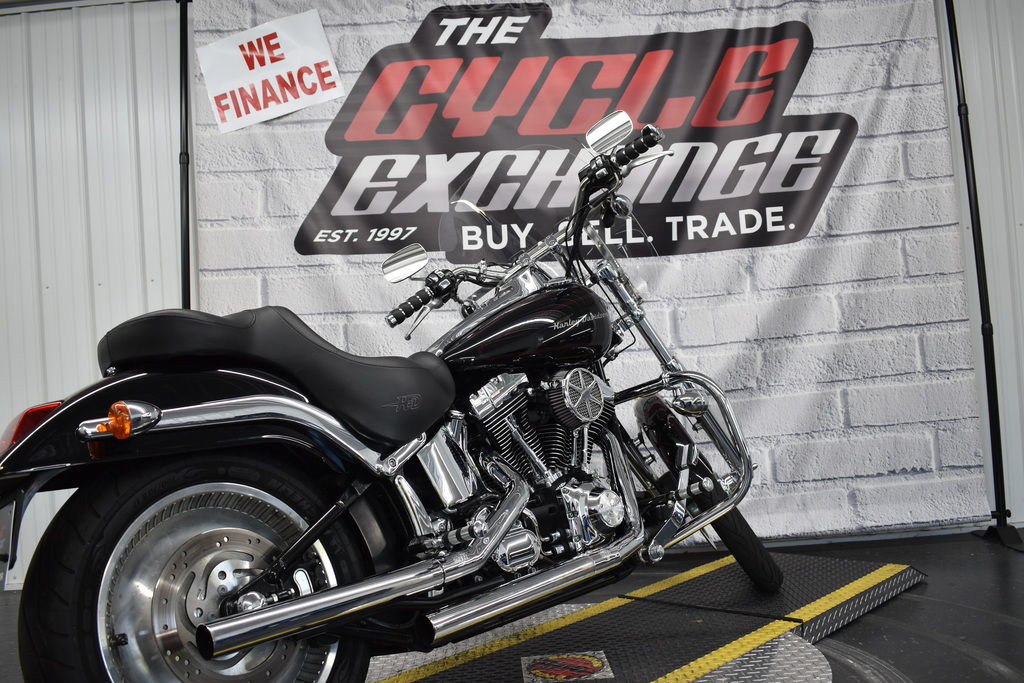Softail® Deuce®