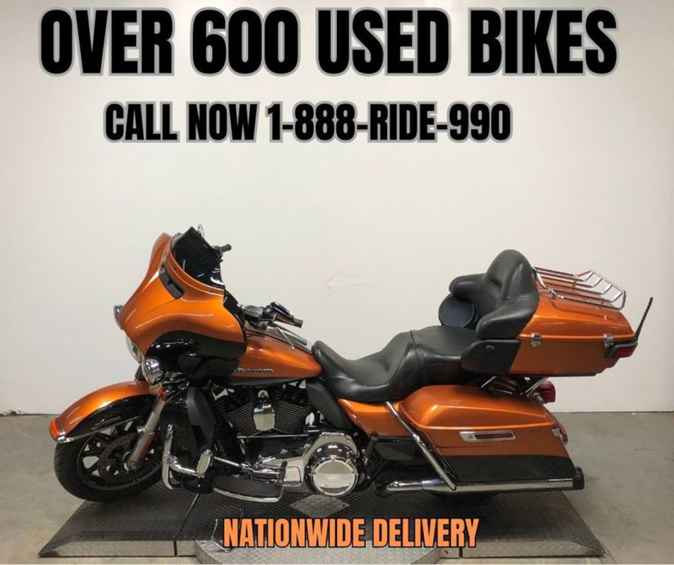 Electra Glide® Ultra Limited® Low