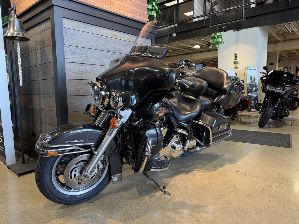 Electra Glide® Ultra Classic®