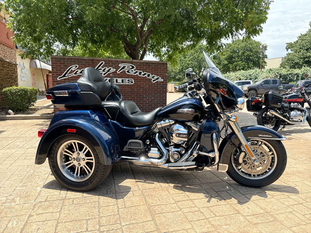 Tri Glide® Ultra Classic®