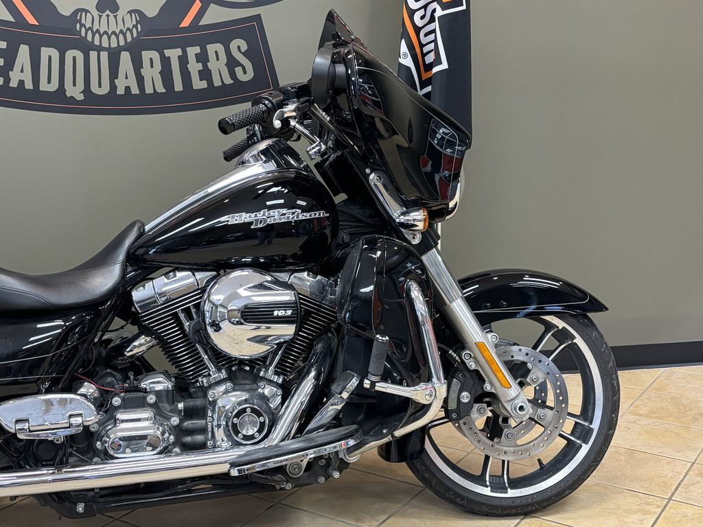 Street Glide® Special