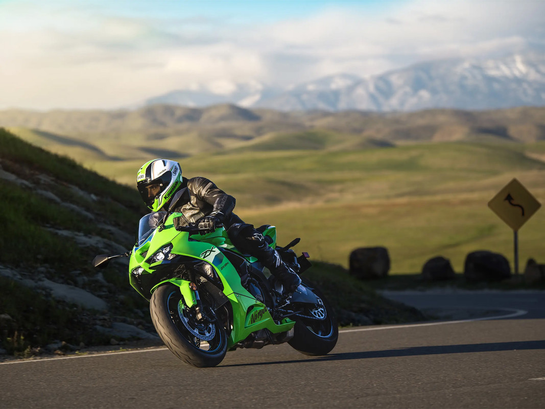 Ninja ZX-6R