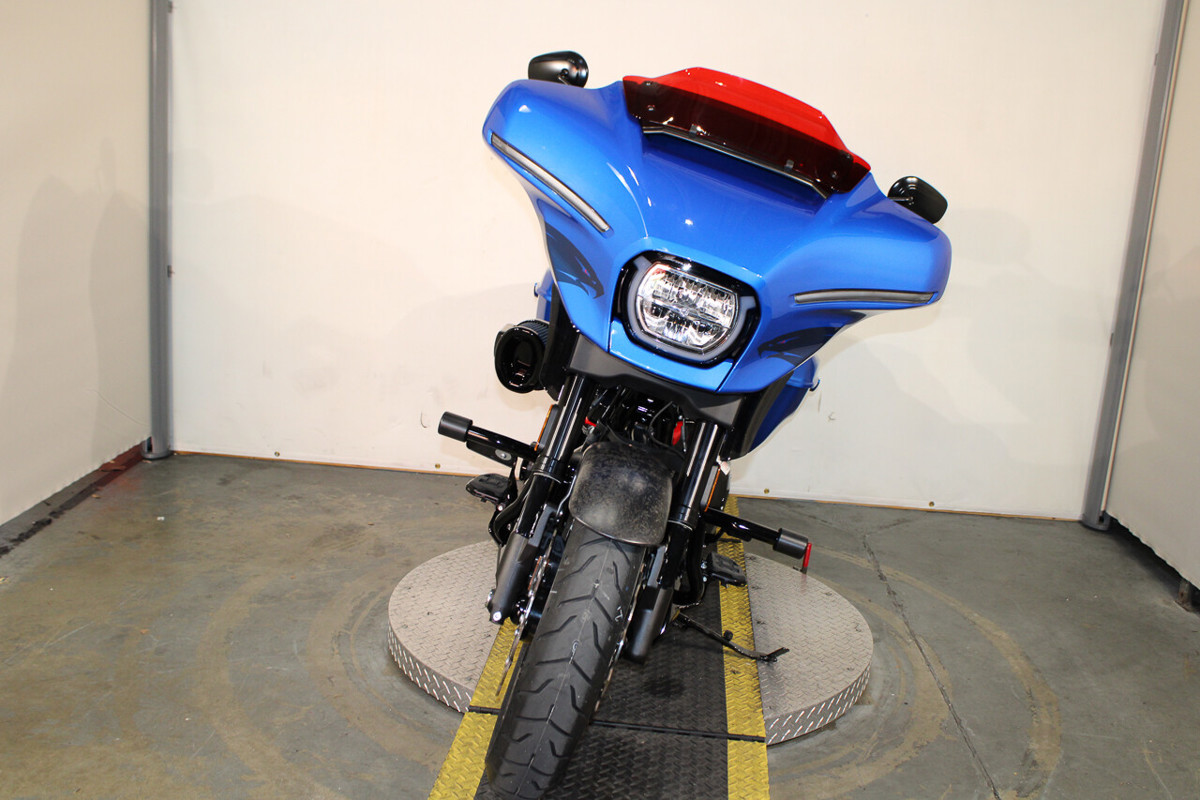 CVO® Street Glide® ST