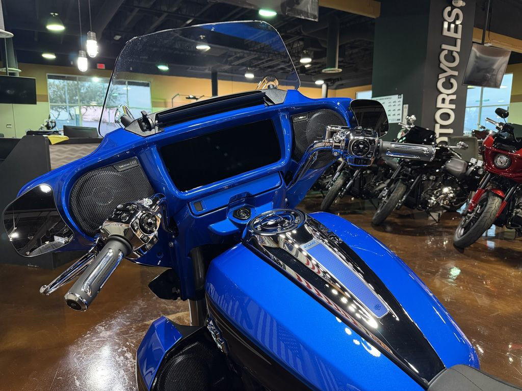 CVO® Street Glide® Limited