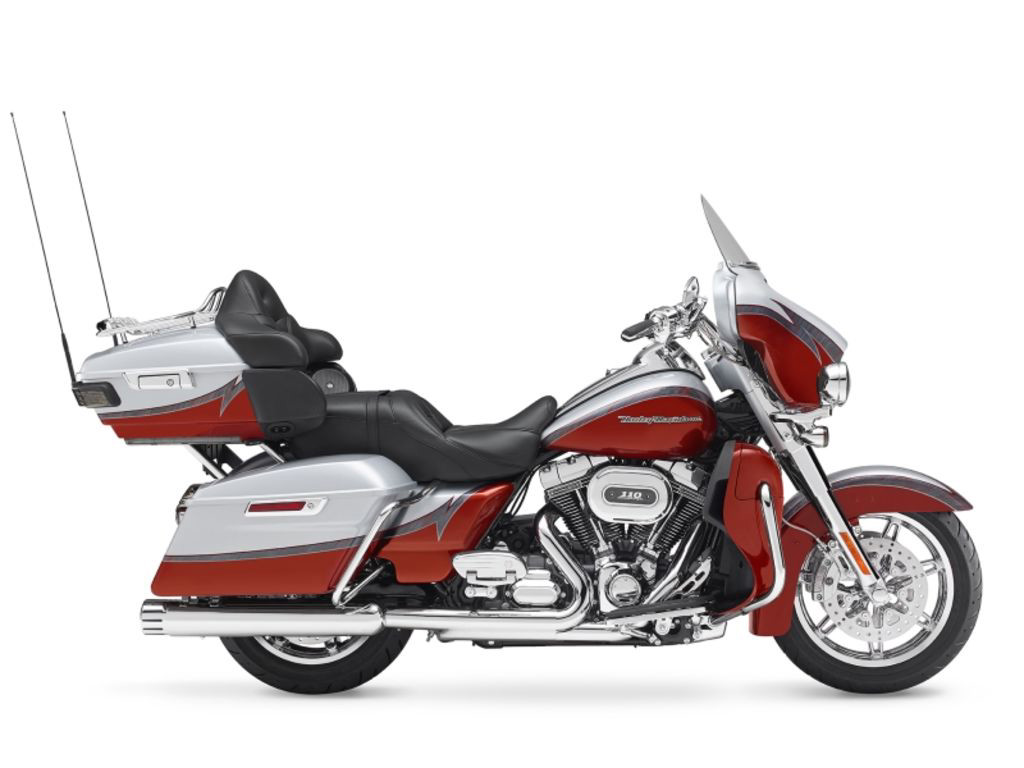 CVO® Electra Glide® Ultra Limited