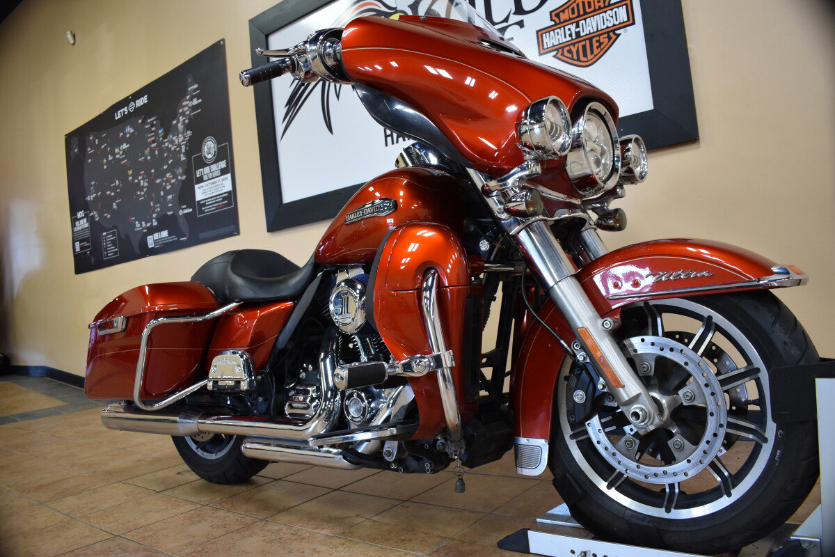 Ultra Classic® Electra Glide®