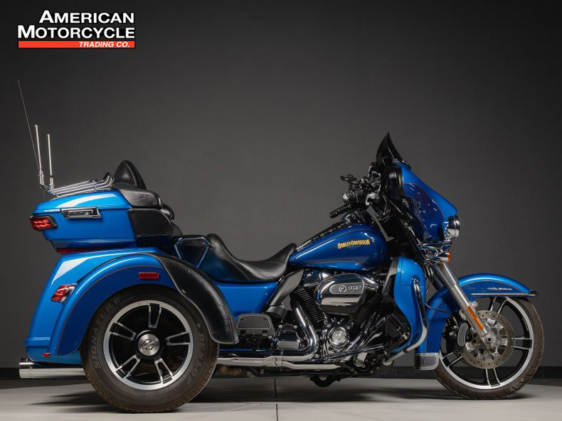 Tri Glide® Ultra