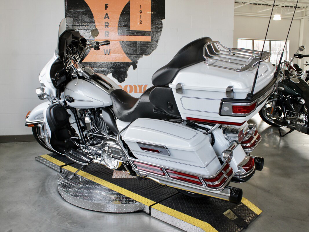 Ultra Classic® Electra Glide®