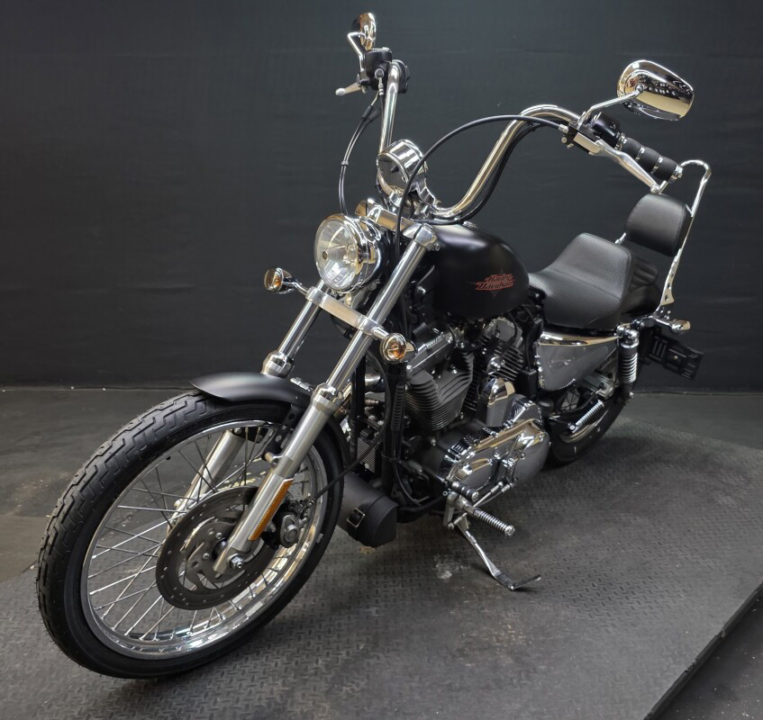 Sportster® Seventy-Two®