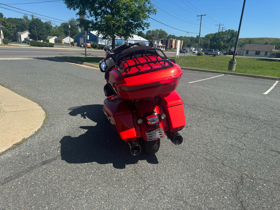 CVO® Street Glide® Limited