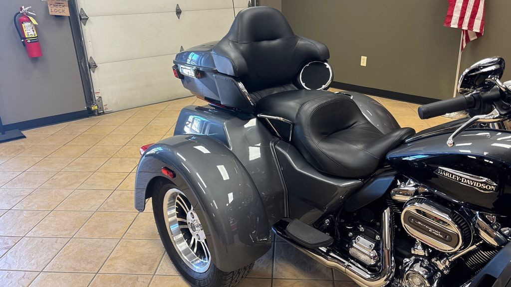 Tri Glide® Ultra