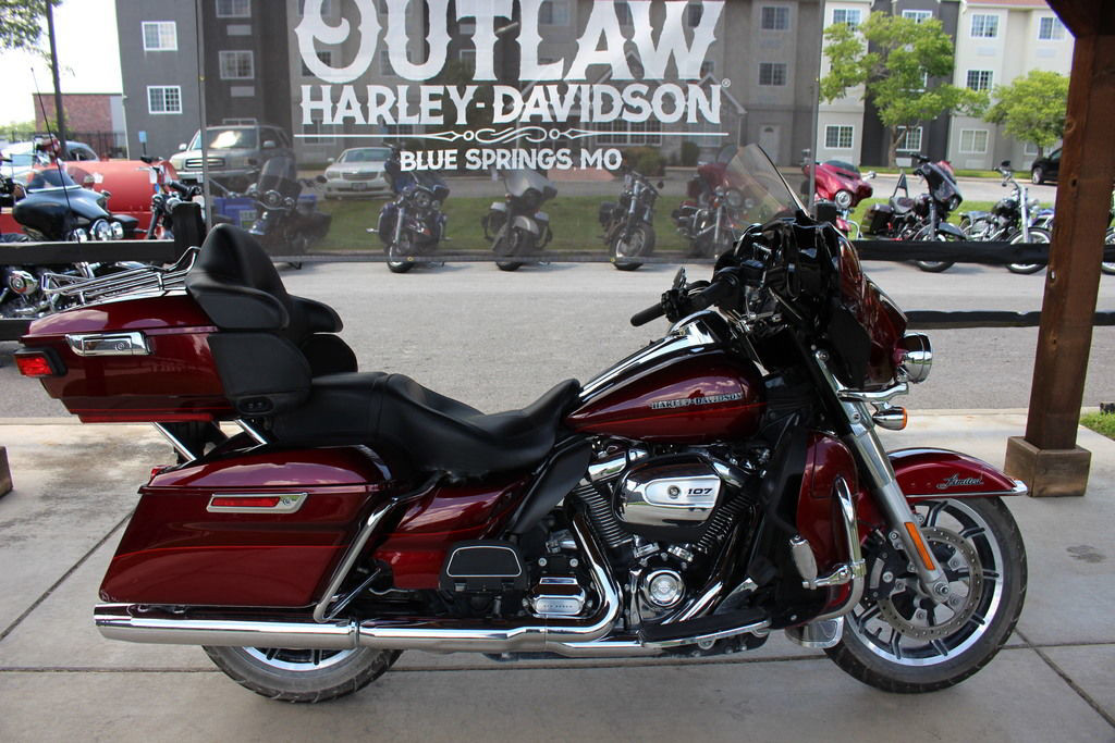 Electra Glide® Ultra® Limited