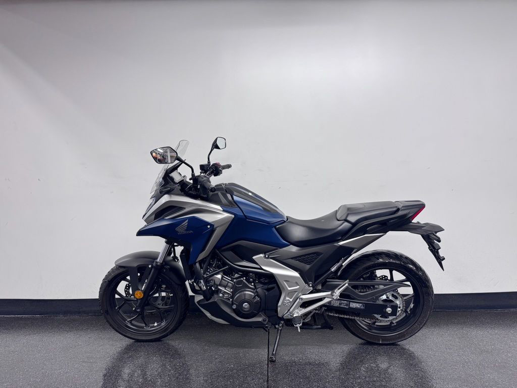 NC750X DCT