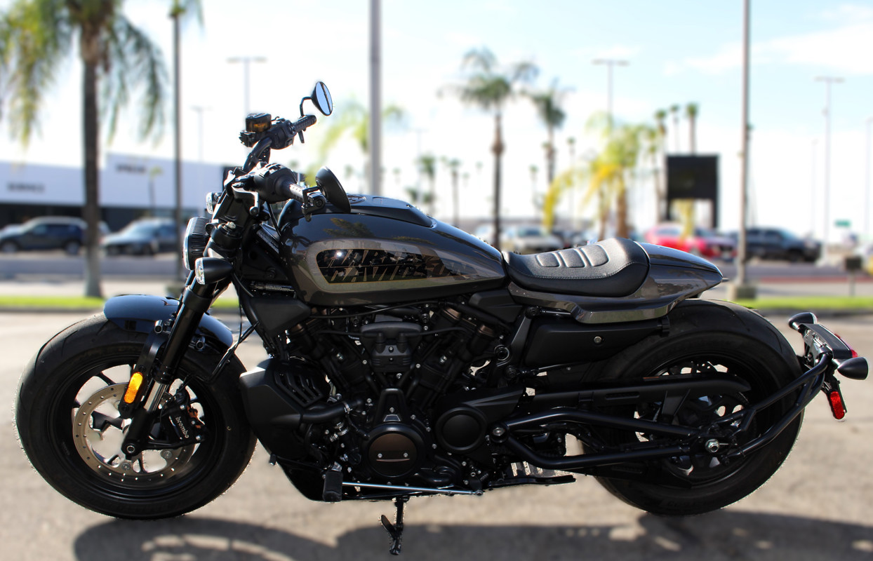 Sportster® S