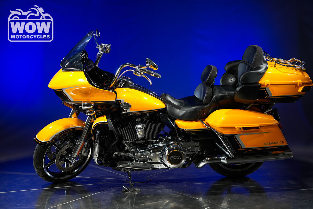CVO® Road Glide® Limited
