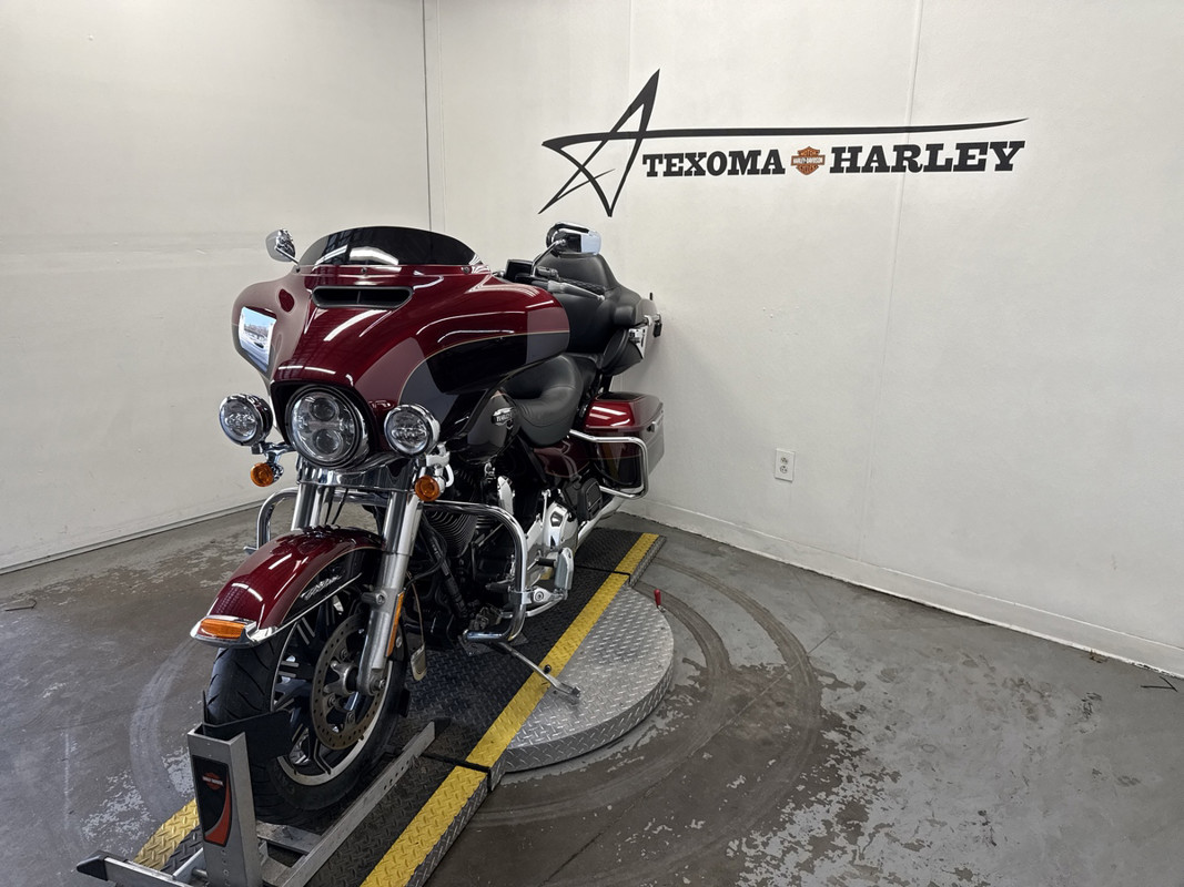 Ultra Classic® Electra Glide®