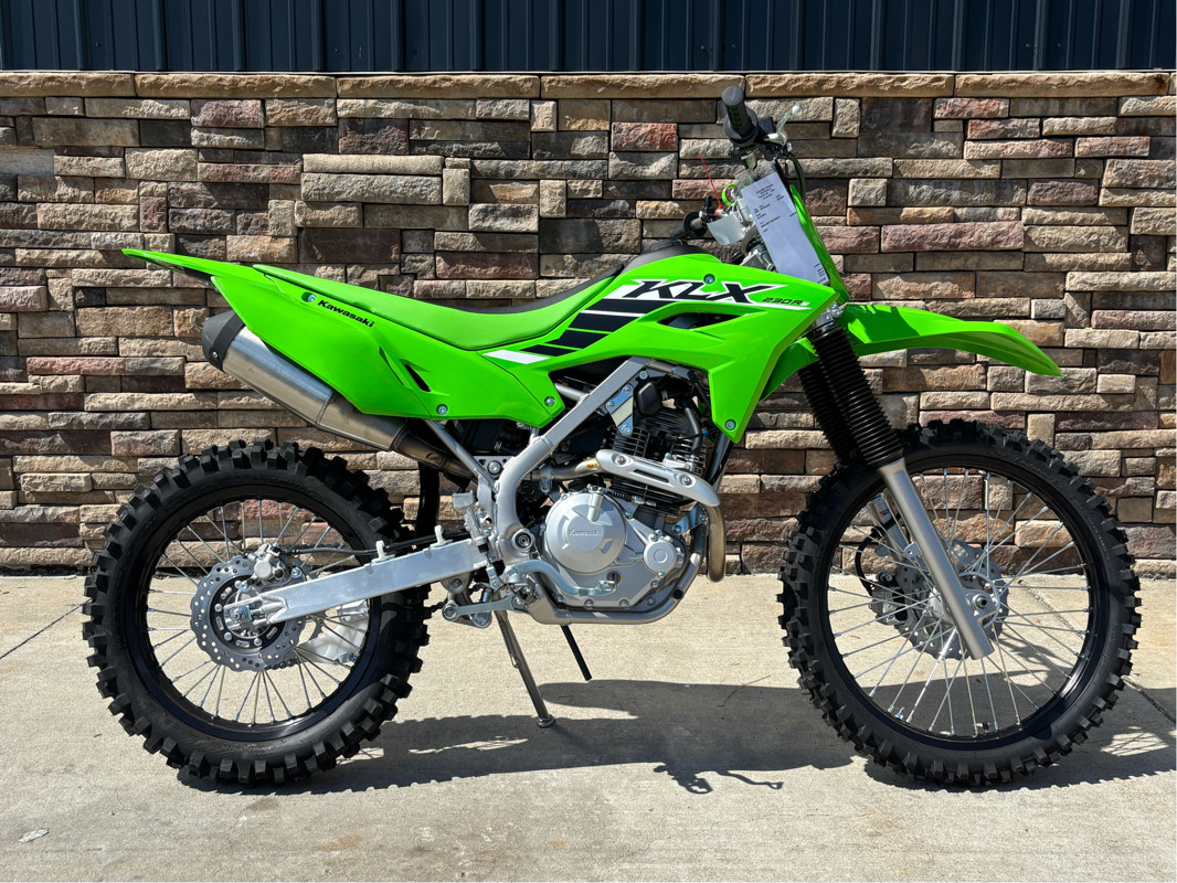 KLX230RS