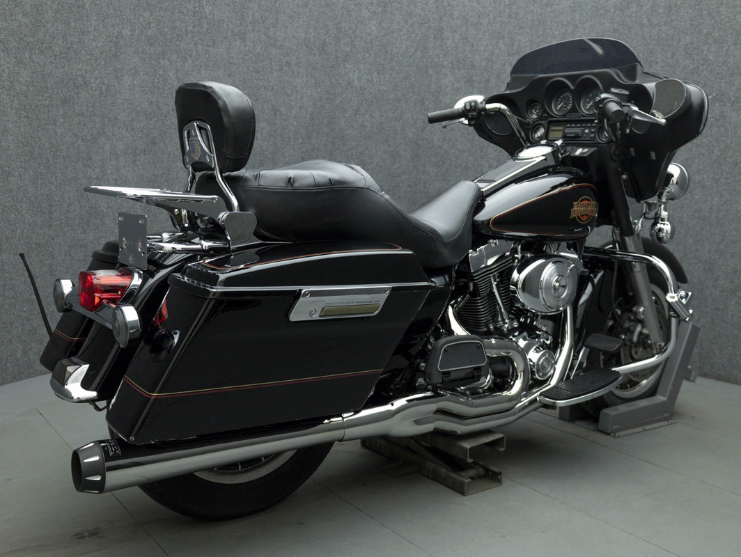 Electra Glide® Classic