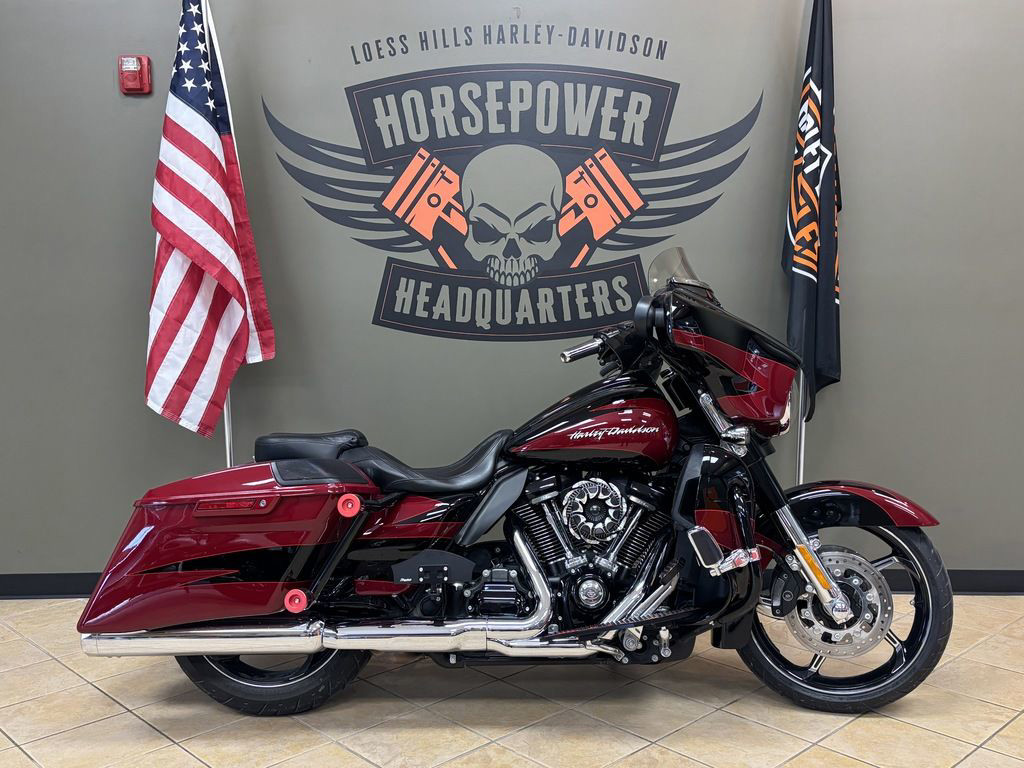 CVO® Street Glide®