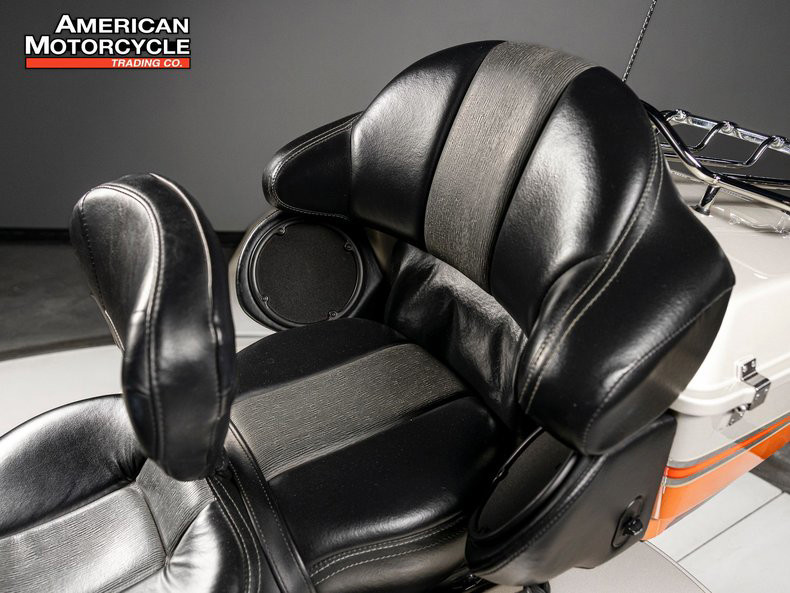 CVO® Ultra Classic® Electra Glide®