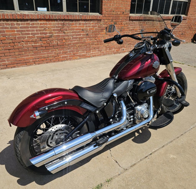 Softail® Slim®
